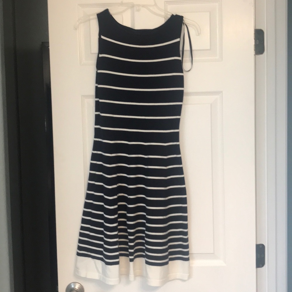 Lauren Stripe Dress